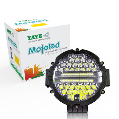 YYXK-51W-DSY-W Car LED Work Light 51W 5500LM For Offroad Motorcycle