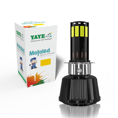 YAYE Ct100 Motorcycle Headlight Lighting System for Haojue Hj125 Voltage AC DC 8-80V