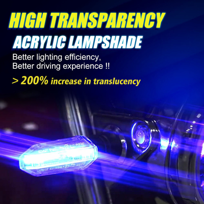 Custom Dynamics Motorcycle Lights Upgrade YYZXD-125 134 135 101 102 124 129