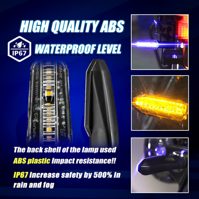 Custom Dynamics Motorcycle Lights Upgrade YYZXD-125 134 135 101 102 124 129