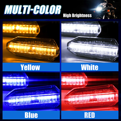 Custom Dynamics Motorcycle Lights Upgrade YYZXD-125 134 135 101 102 124 129