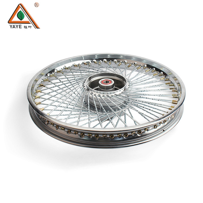 New 18 Inch Aluminum Alloy Motorcycle Wheel Rim CG125 72 Holes Motorcycle Wheel Hub