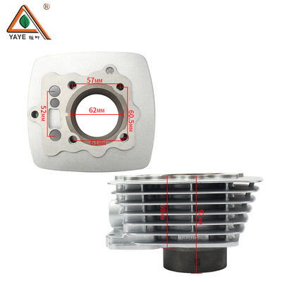 YAYE High Quality Honda CG125 CG150 Engine Block For 125CC 150CC Motorcycle Cylinder Replace/Repair Purpose Engine Block