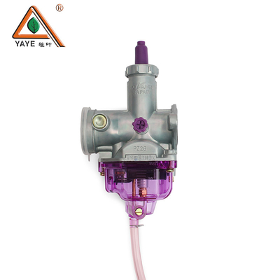 Durable PZ26 Carburetor Replace Honda CG125 CG150 CG200 Motorcycle Engine System