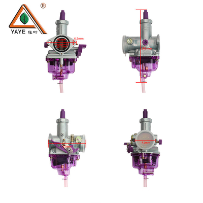 Durable PZ26 Carburetor Replace Honda CG125 CG150 CG200 Motorcycle Engine System