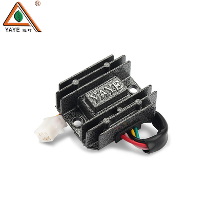 12V 5 Wire Voltage Regulator CG125/CG150 GN125 FXD125 Motorcycle Rectifier