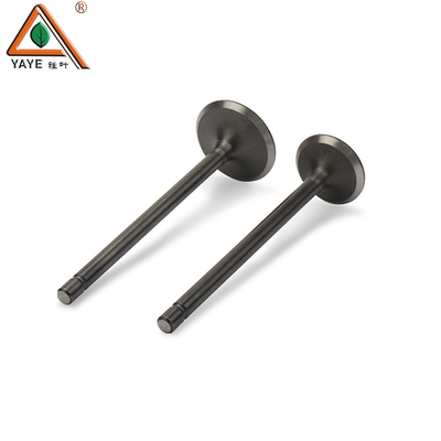 4 Stroke Motorcycle Engine Valve For CG125 CG150 Cold Style Air Cooled
