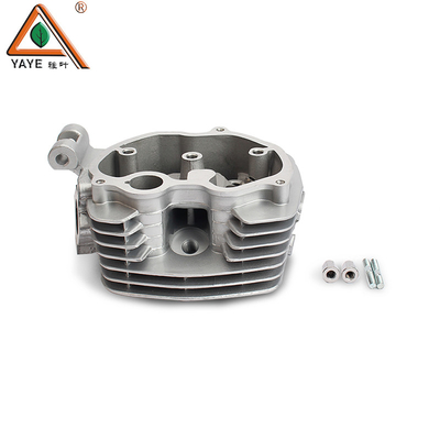 Motorcycle Engine Cylinder Head CG125 CG150 Motorcycle Engine Spare Parts