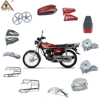 HONDA CG125 CG150 Motorcycle Engine Parts Update And Repair