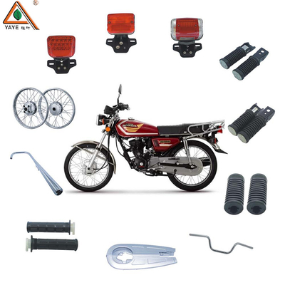 HONDA CG125 CG150 Motorcycle Engine Parts Update And Repair
