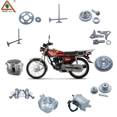 HONDA CG125 CG150 Motorcycle Engine Parts Update And Repair