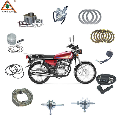Honda CG 125 Motorcycle Parts CG150 Motorcycle Wheel Parts