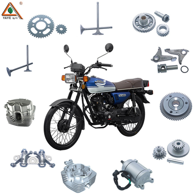 YAYE CG125 CG150 Motorcycle Spare Parts HONDA Motorcycle Accessories