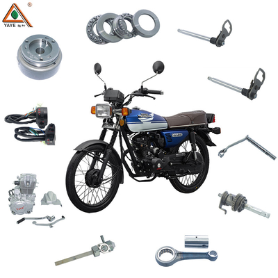 YAYE CG125 CG150 Motorcycle Spare Parts HONDA Motorcycle Accessories