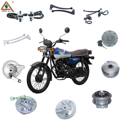 YAYE CG125 CG150 Motorcycle Spare Parts HONDA Motorcycle Accessories