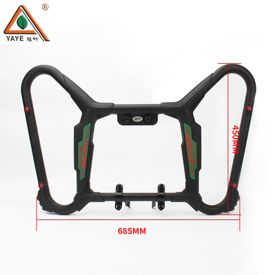 Plastic Carbon Steel Motorcycle Anti Collision Buffer 125CC 150CC General Accessories