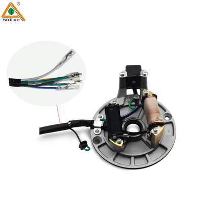 YAYE  JH70 Motorcycle Magneto Stator Coil motorcycle engine assembly For  JIANLING-HONDA 70 A Motorcycle Parts