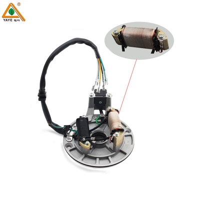 YAYE  JH70 Motorcycle Magneto Stator Coil motorcycle engine assembly For  JIANLING-HONDA 70 A Motorcycle Parts
