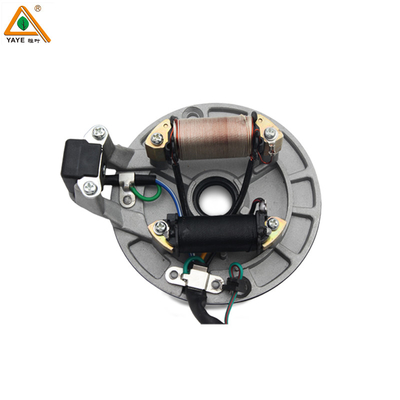 YAYE  JH70 Motorcycle Magneto Stator Coil motorcycle engine assembly For  JIANLING-HONDA 70 A Motorcycle Parts