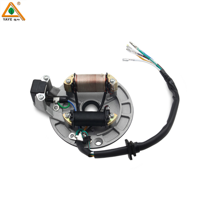 YAYE  JH70 Motorcycle Magneto Stator Coil motorcycle engine assembly For  JIANLING-HONDA 70 A Motorcycle Parts