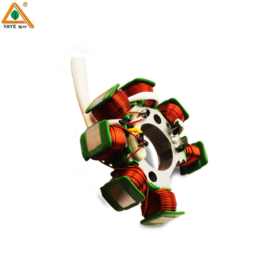 YAYE Wholesale Motorcycle Accessories Stator Coils Fit For  Suzuki AX100 GY6-125 Electric Starting And GY6-7 Level Coils