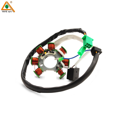 YAYE Wholesale Motorcycle Accessories Stator Coils Fit For  Suzuki AX100 GY6-125 Electric Starting And GY6-7 Level Coils