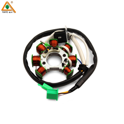 YAYE Wholesale Motorcycle Accessories Stator Coils Fit For  Suzuki AX100 GY6-125 Electric Starting And GY6-7 Level Coils