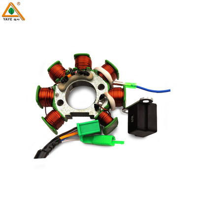 YAYE Wholesale Motorcycle Accessories Stator Coils Fit For  Suzuki AX100 GY6-125 Electric Starting And GY6-7 Level Coils