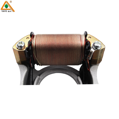 YAYE Magneto generator stator coil DY100 for Motorcycle off-road Aluminum alloy and copper wire  Generator ignition coil