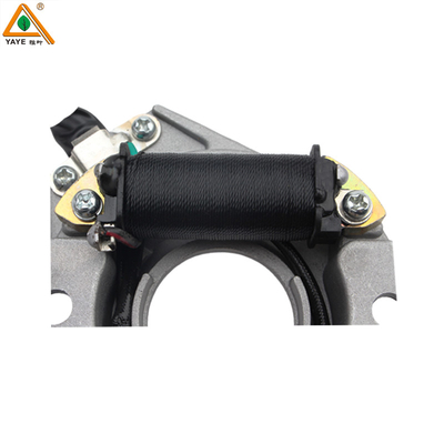 YAYE Magneto generator stator coil DY100 for Motorcycle off-road Aluminum alloy and copper wire  Generator ignition coil