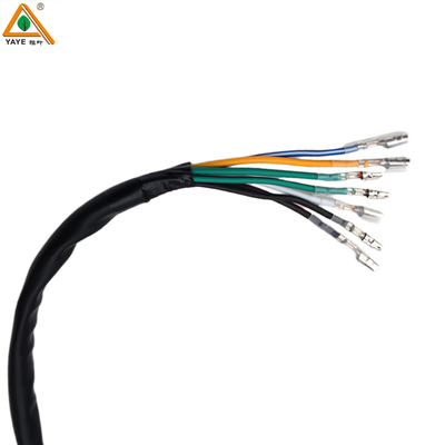 YAYE Magneto generator stator coil DY100 for Motorcycle off-road Aluminum alloy and copper wire  Generator ignition coil