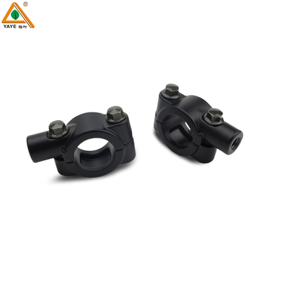 20mm Mount Brackets Clamps Mirror bike rear view mirror mount Handlebar Adaptor Universal version motorcycle rearview