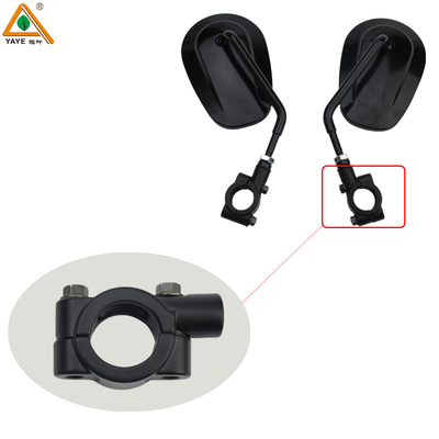 20mm Mount Brackets Clamps Mirror bike rear view mirror mount Handlebar Adaptor Universal version motorcycle rearview