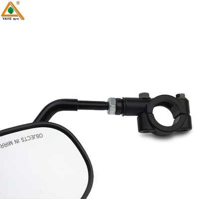 20mm Mount Brackets Clamps Mirror bike rear view mirror mount Handlebar Adaptor Universal version motorcycle rearview