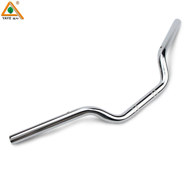 Motorcycle Retro 22MM Modified Faucet Direction Handlebar Steel Pipe Handlebar  Universal version Modified Handlebar