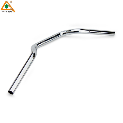 Motorcycle Retro 22MM Modified Faucet Direction Handlebar Steel Pipe Handlebar  Universal version Modified Handlebar