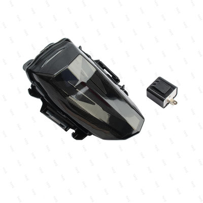 Motorcycle LED Tail Light with 1 Lens 12V-24V Voltage and 1Year Warranty for Yamaha R15 V3