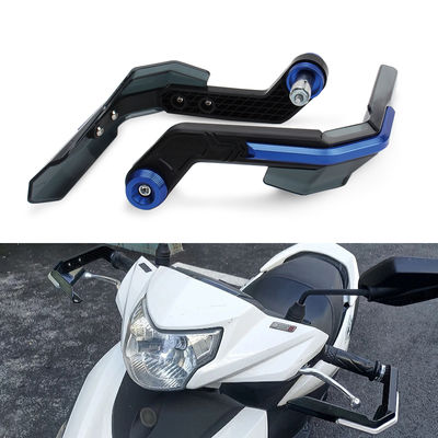 Modified Motorcycle Body Systems Guardamanos Handlebar protection Anti-falling Hand Guards for Accesorios Para Motocicleta