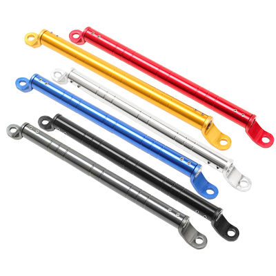 Motorcycle Universal Multifunction Balance Bar Modified Aluminum Alloy Extension Handlebar Headlamp Bracket Moto Accessories