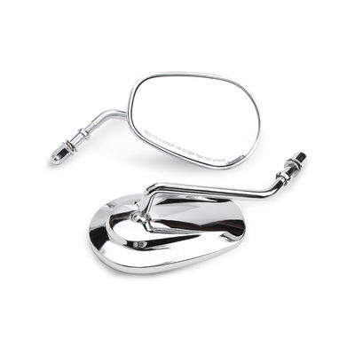 8MM Universal Fit Motorcycle Rearview Mirror Motorcycle Universal Accessories Motorcycle Modification Parts