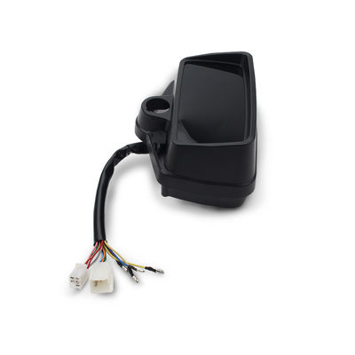 Universal Digital LED Motorcycle Instrumentation  Motorcycle Speedometer Odometer for honda CG125 CG150 Tachometer