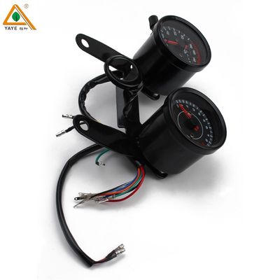 High Quality Dual Mileage Digital Speedometer Good Price Electric Motorcycle Meter Conversion Instrument New Condition