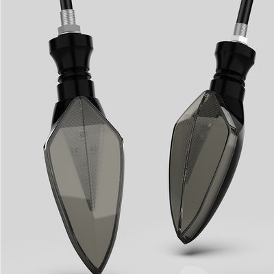 YAYE 12V LED Waterproof Motorcycle Steering Lights Turn Signal Indicator