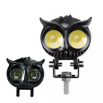 YAYE 40W Aluminum Owl Shape 3570 Motorcycle External LED Spotlight Work Light 40W Auxiliary Spot Lights for Motorcycle