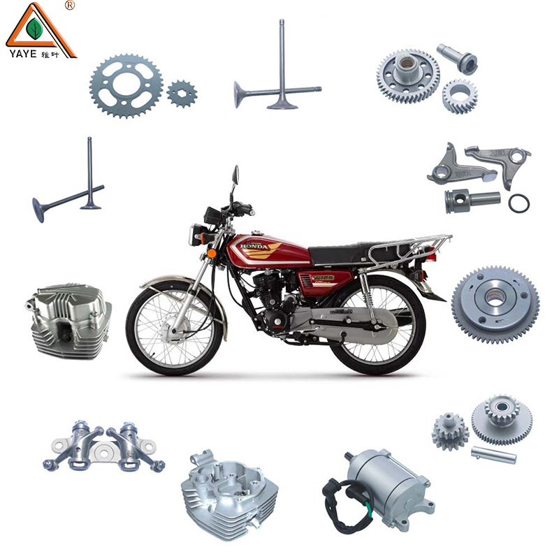 HONDA CG125 CG150 Motorcycle Engine Parts Update And Repair