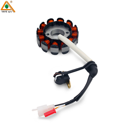 قطعات موتورسیکلت با کیفیت بالا و لوازم جانبی، Magneto Stator Coil برای TVS NEO 110