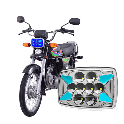چراغ جلوی LED YAYE 3030SMD برای موتورسیکلت‌های CD70 CG125 70cc