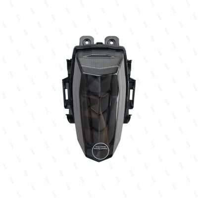 چراغ عقب LED موتورسیکلت با کیفیت ممتاز با سازگاری جهانی و 6 ماه گارانتی برای Yamaha R15v3v4
